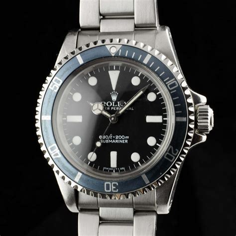 foto cinturino rolex submariner|rolex submariner model years.